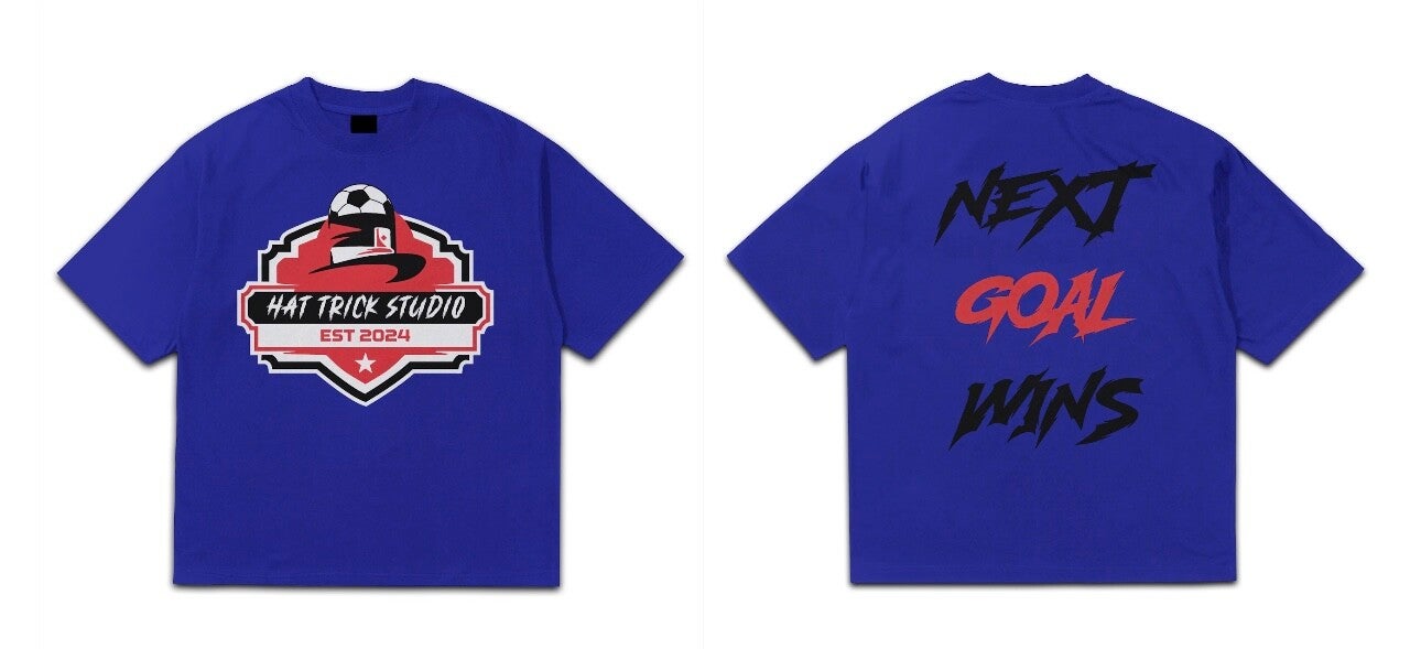 Next goal wins tshirt