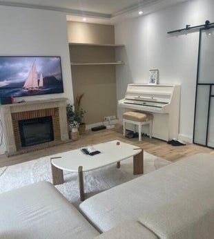 rénovation intérieure