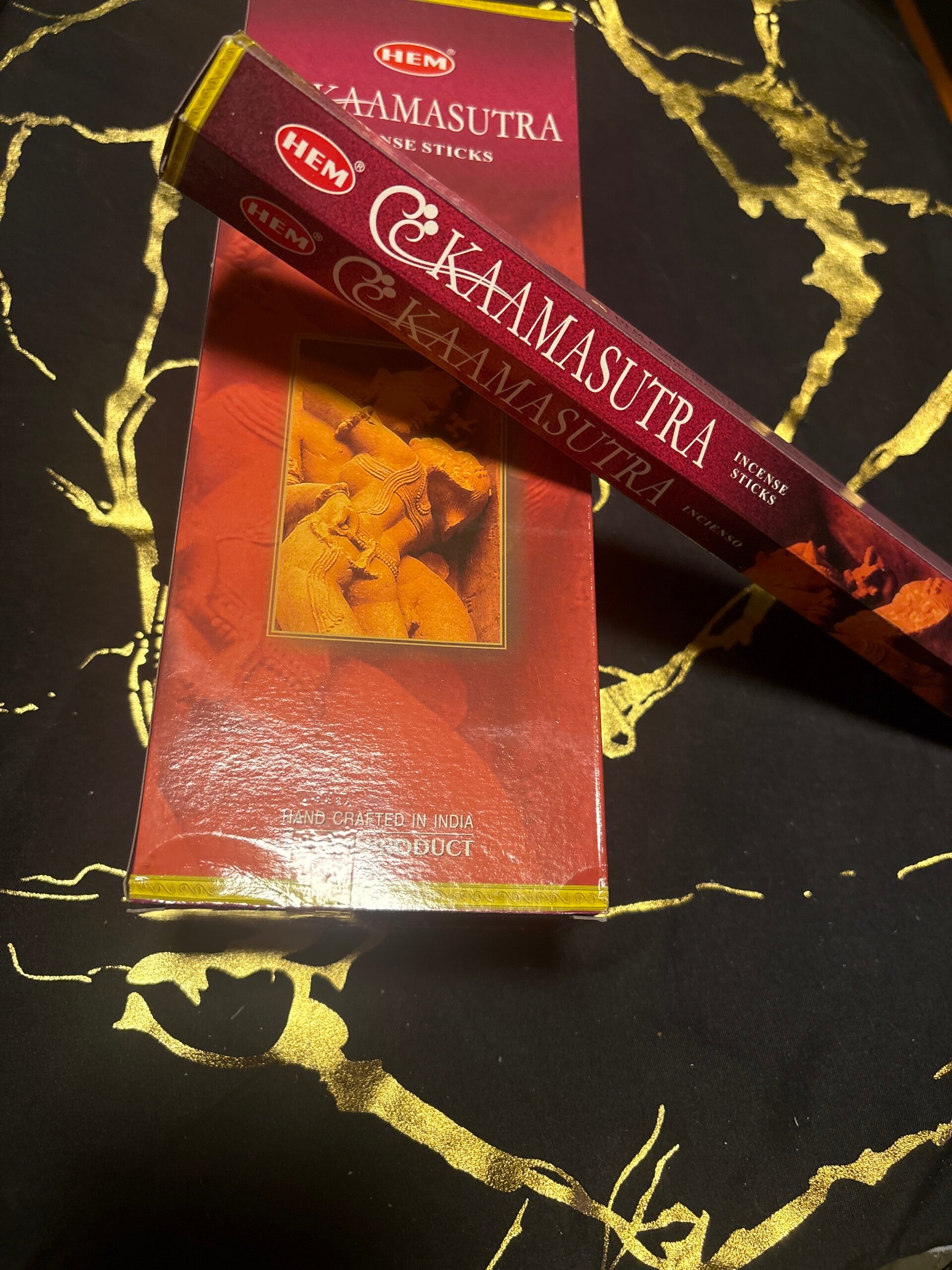 HEM Wierook – Kamasutra ❤️✨