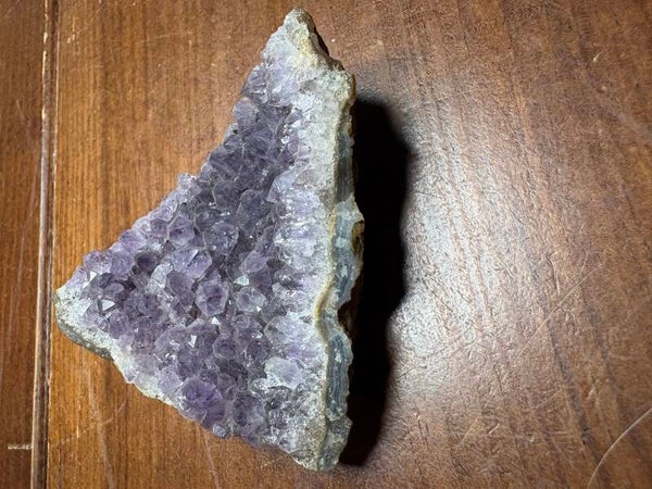 Amethist geode (110 gram)