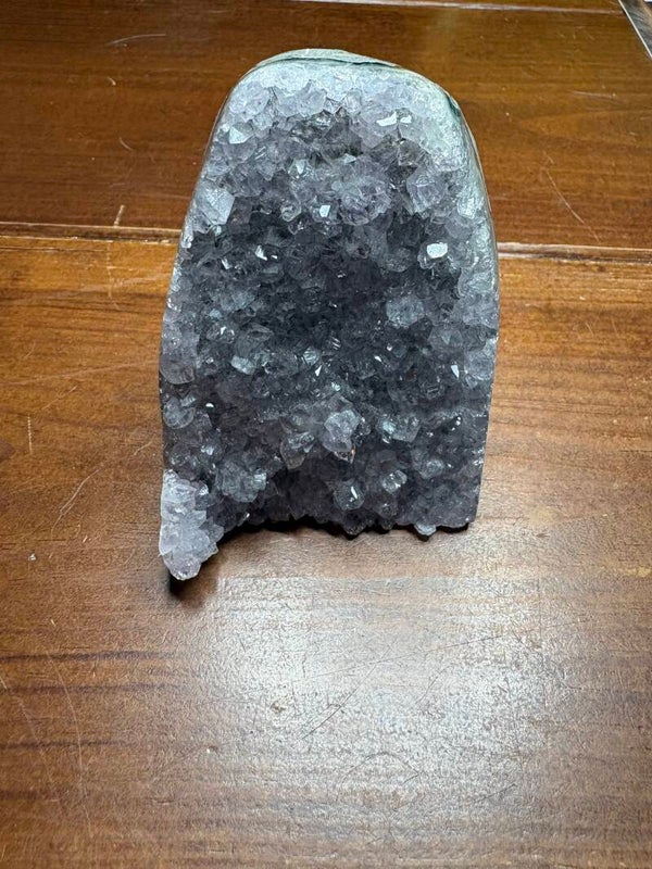Amathist geode (530gr)