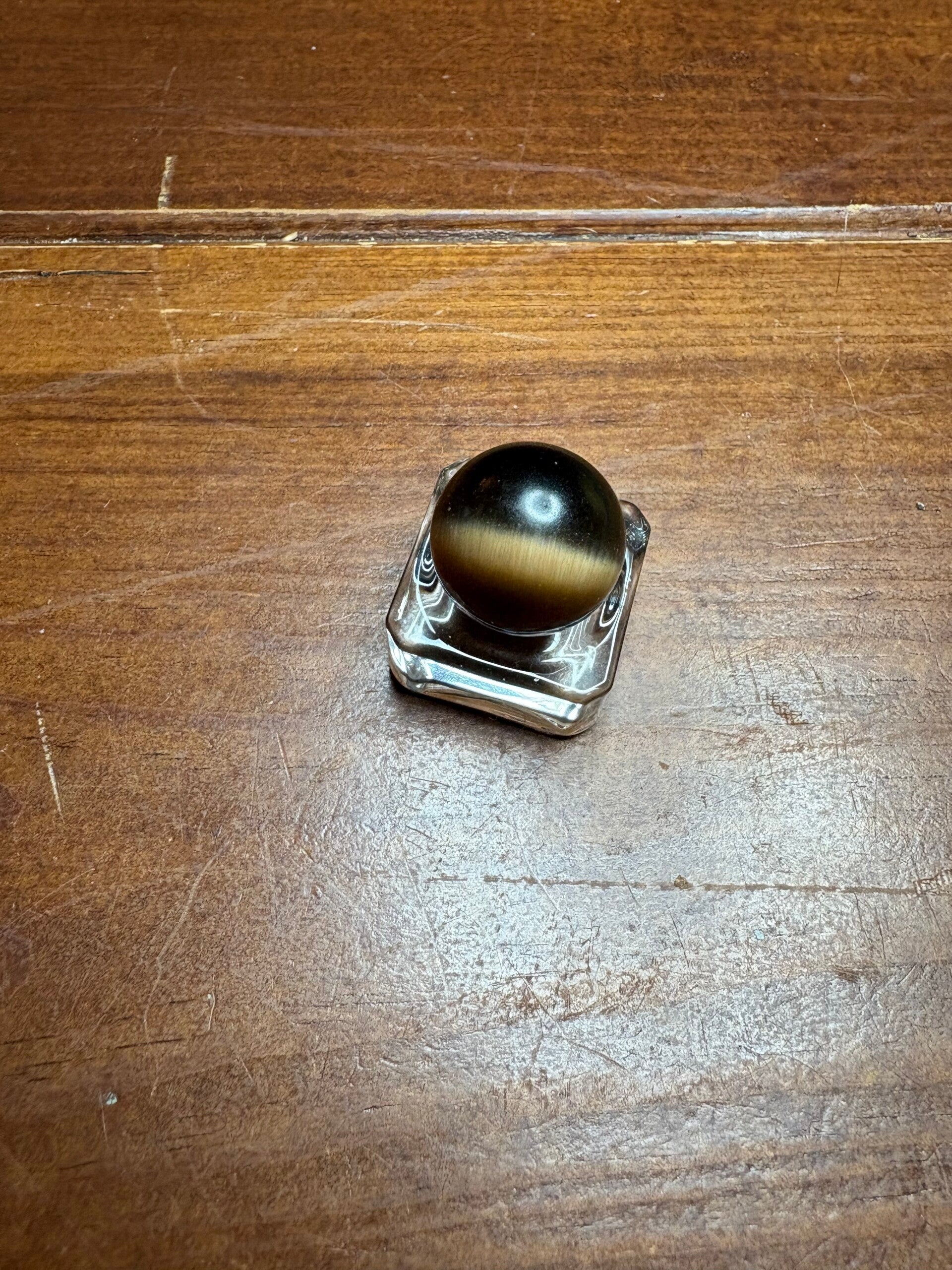 Tijgeroog bol (1cm)