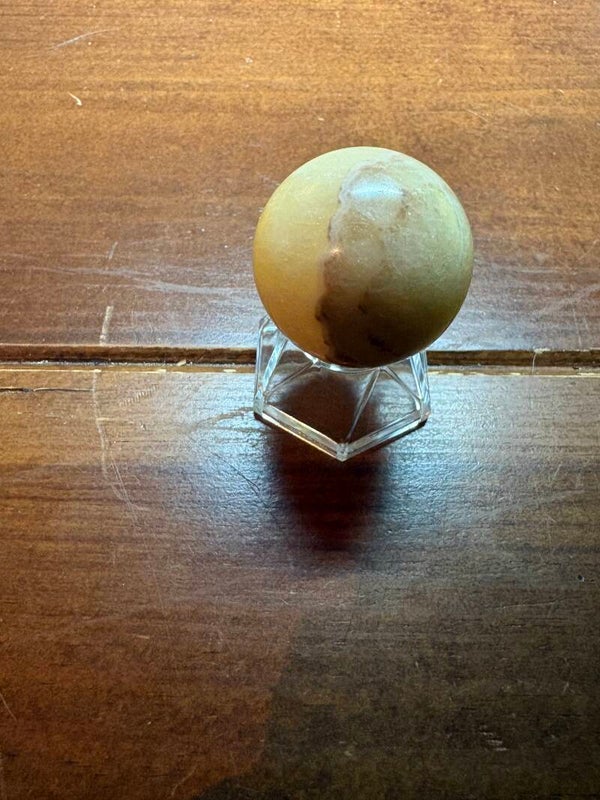 Geelcalciët Bol 4cm