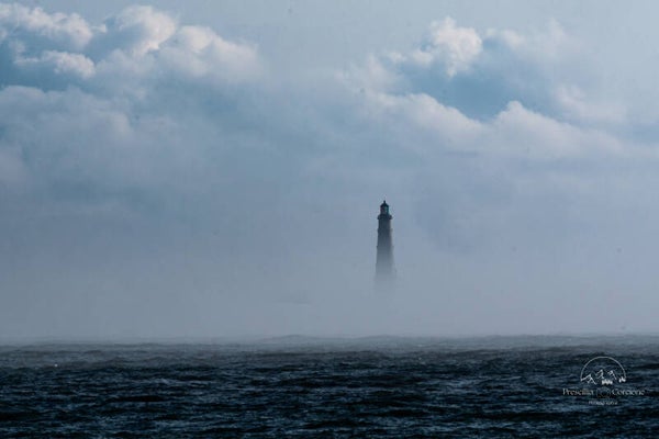 Le phare de Cordouan