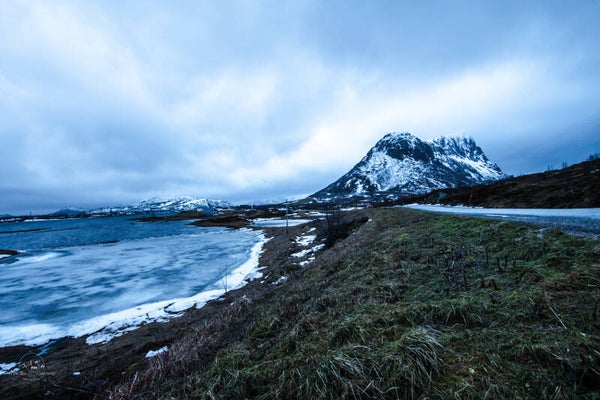 Splendeur sauvage en Norvège