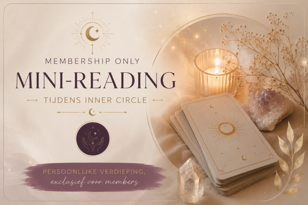 Mini reading - Inner Circle