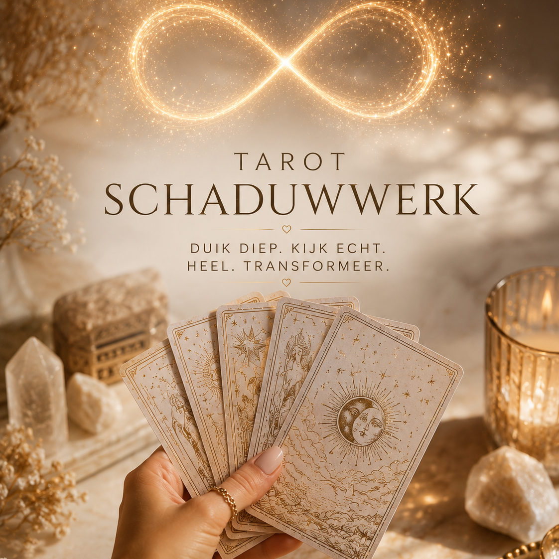 4-Weken Schaduw Doorbraak Traject