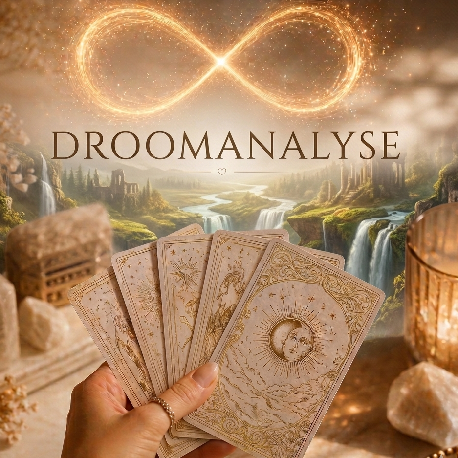 Tarot - Droomanalyse