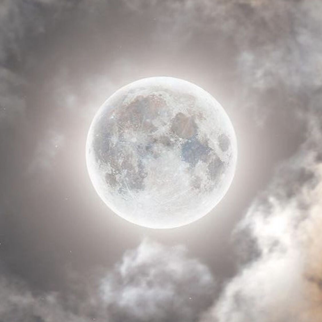 Tarot Kaartlegging tijdens de Volle maan