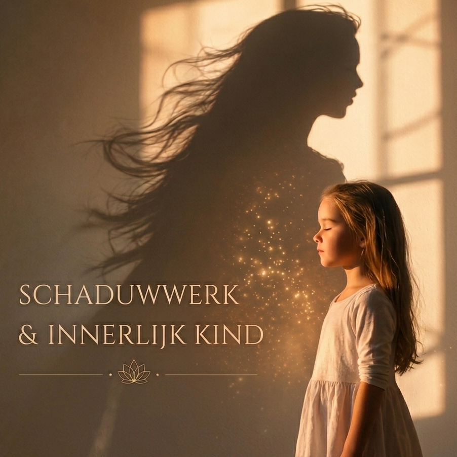 Tarot & Schaduwwerk het innerlijk kind