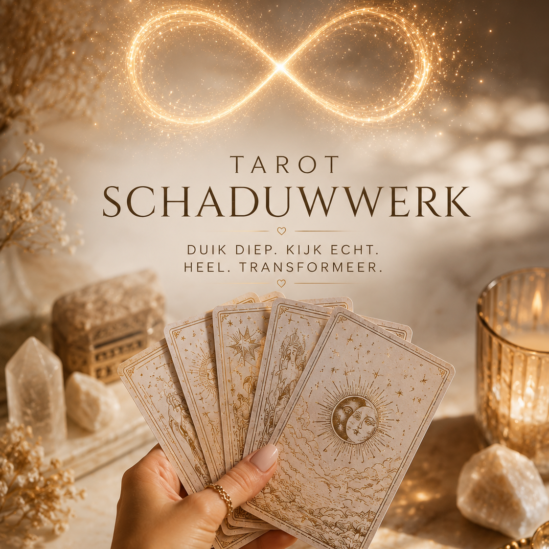 Tarot & Schaduwwerk