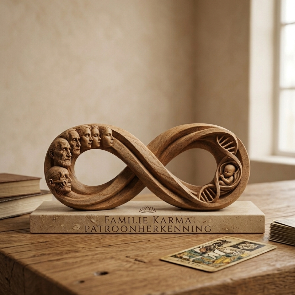 Tarot & Schaduwwerk - Familiekarma & Patroonherkenning