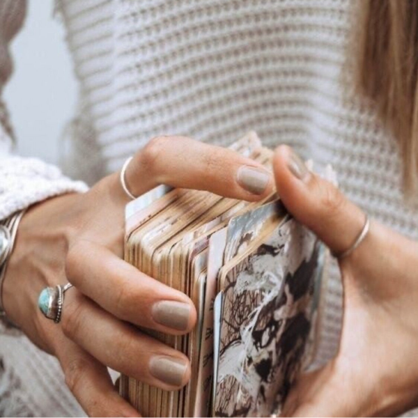 4 weken Tarot & Schaduwwerk