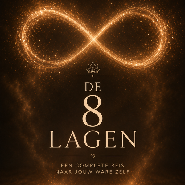 Het 8 lagen Schaduw & alchemie traject