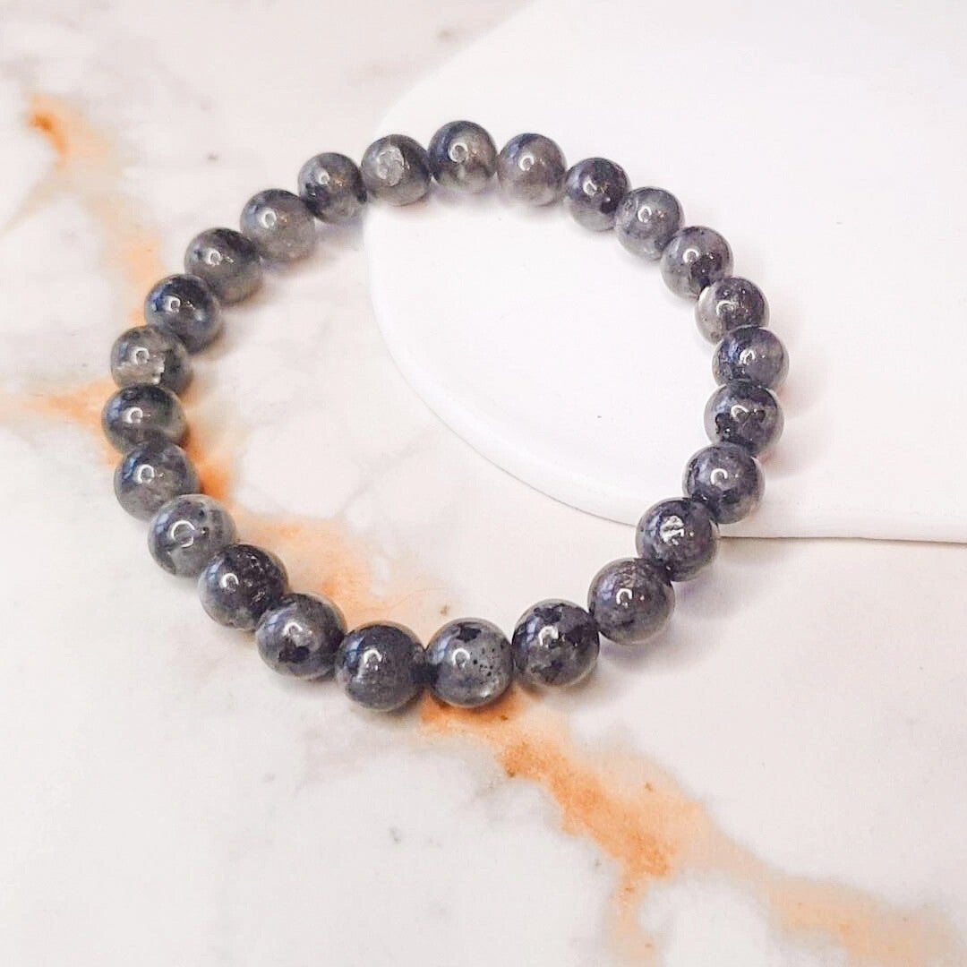 Heren Armband - Labradoriet