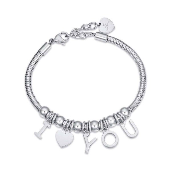 Bracciale Luca Barra i love you