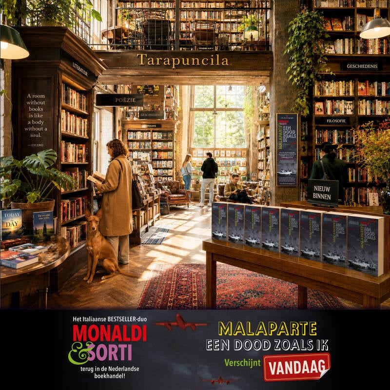 Malaparte. Een Dood Zoals Ik