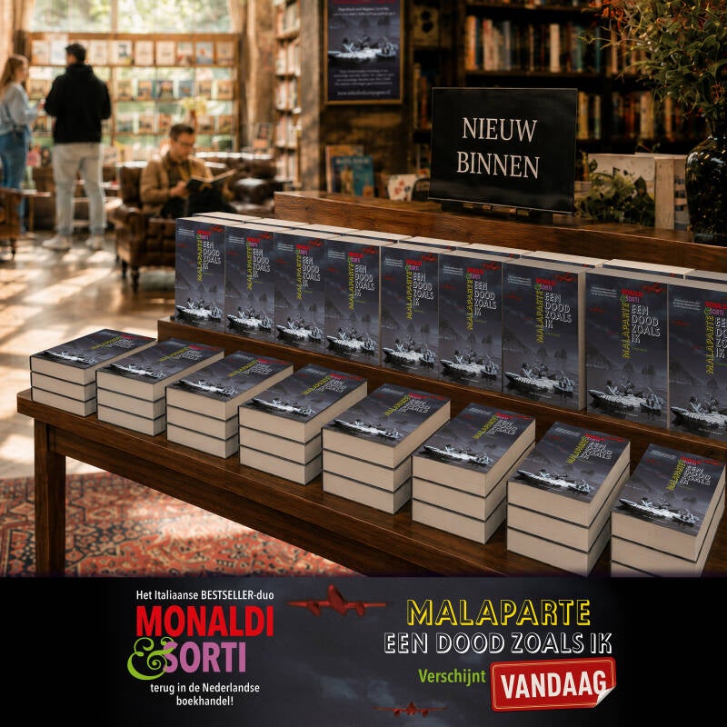 Malaparte. Een Dood Zoals Ik