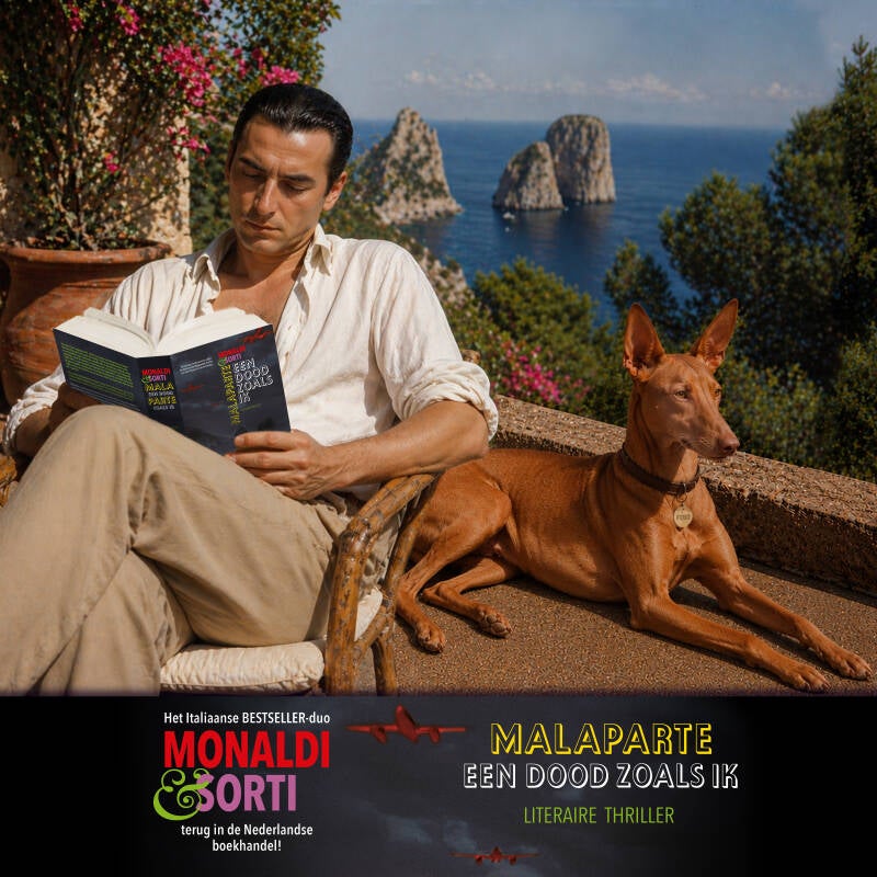 Malaparte. Een Dood Zoals Ik