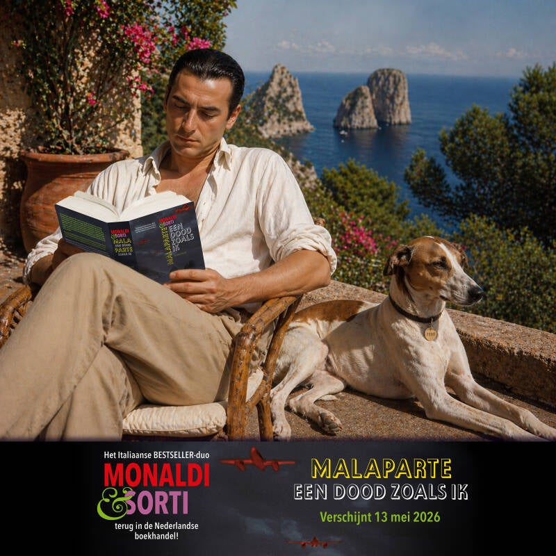 Malaparte. Een Dood Zoals Ik