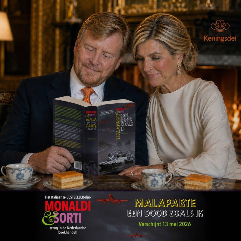 Malaparte. Een Dood Zoals Ik