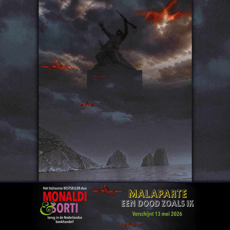 Malaparte. Een Dood Zoals Ik