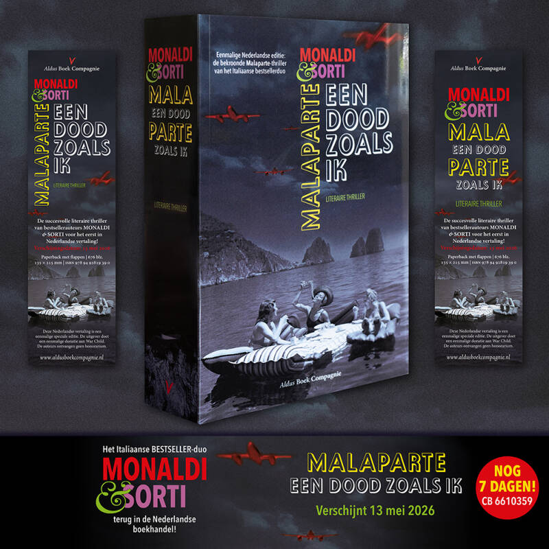 Malaparte. Een Dood Zoals Ik