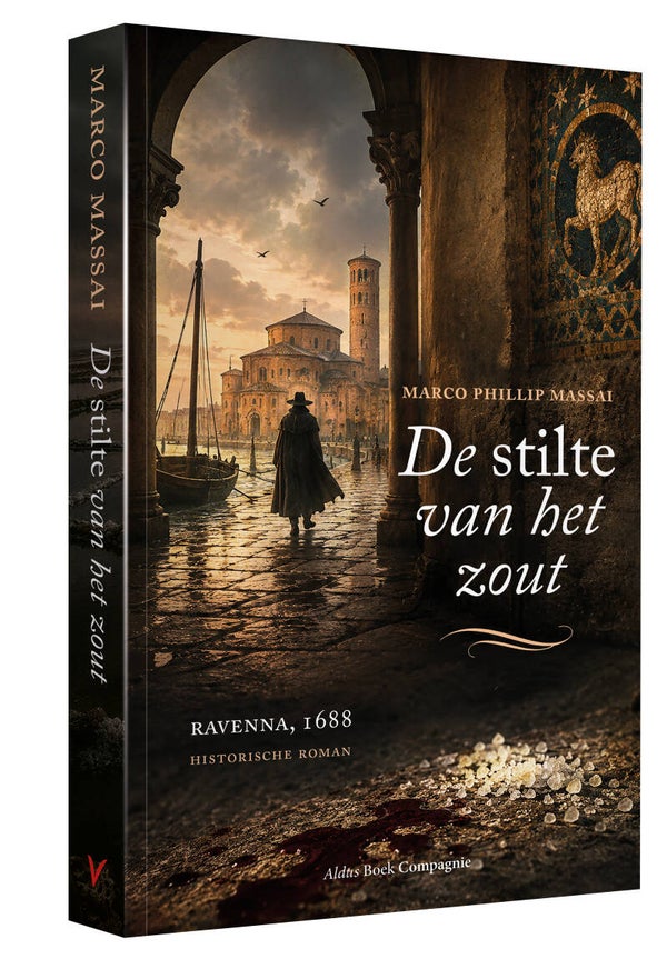 Marco Phillip Massai - De stilte van het zout