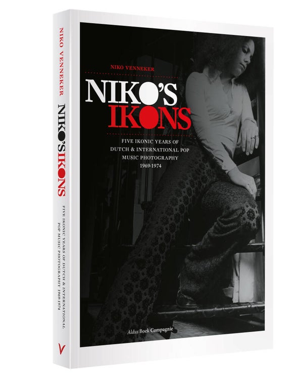 Niko Venneker - NIKO'S IKONS