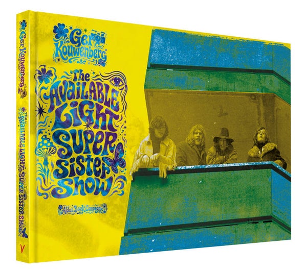 Ger Kouwenberg - The Available Light Super Sister Show