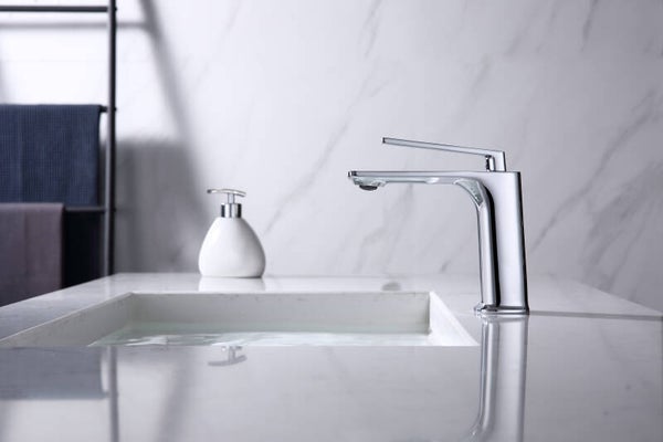 robinet design Yufa chrome DL-01085-CP