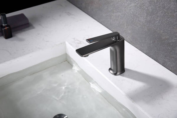 robinet design Yufa Gun métal DL-01085-QH