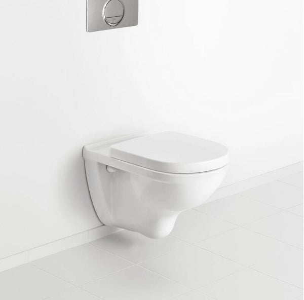 Cuvette WC suspendu sans bride Direct Flush Villeroy & Boch
