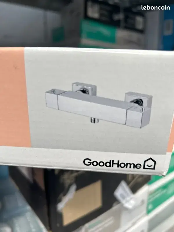 Mitigeur de douche Thermostatique itasca