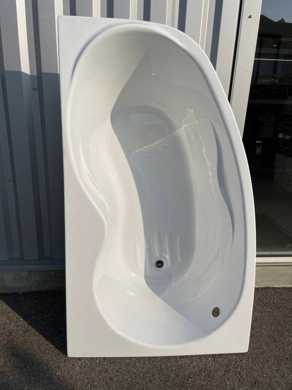 Baignoire d'angle 135 x 135 cm Form Niagara
