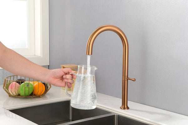 Kitchen Mixer Yufa Col design Rose Gold DL-05435- LSRGJ