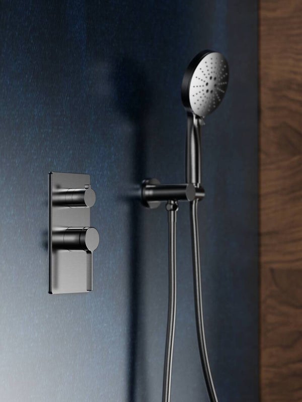 Douche murale à encastrer design Bivtin A1312E