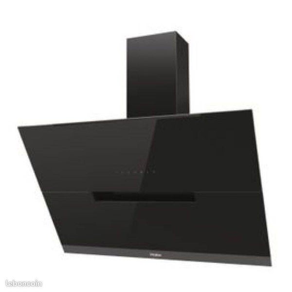 Hotte haier I-Link connectée, éclairage, led