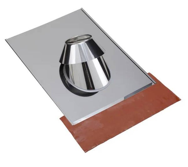 Solin Inox Tuiles Poujoulat 45 x 150 SLCD