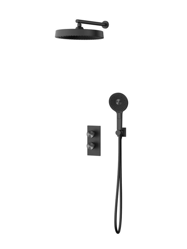 Douche murale à encastrer design Bivtin A1012E