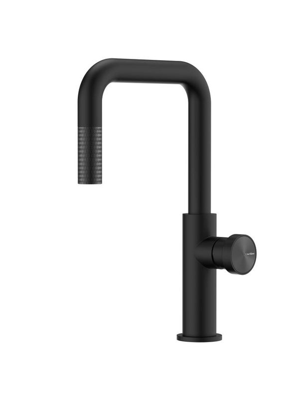 Kitchen Faucet Mixer A1022 Noir de chez BIVTIN