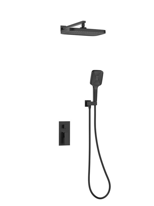 Douche murale à encastrer design Bivtin A1412E