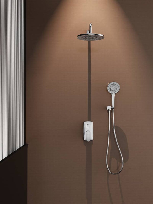 Douche murale à encastrer design Bivtin A2112A