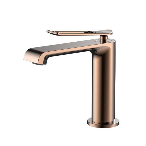 robinet design Bivtin rose Gold B1002C