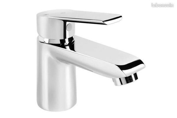 Mitigeur de lavabo chromé Cold Start Maestrale