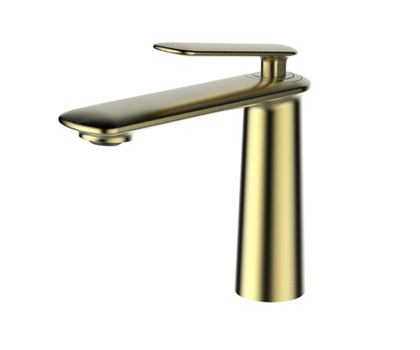 robinet design Bivtin Or Gold B1001F