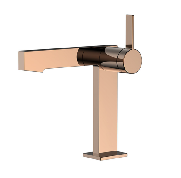 robinet design Bivtin rose Gold B1007C