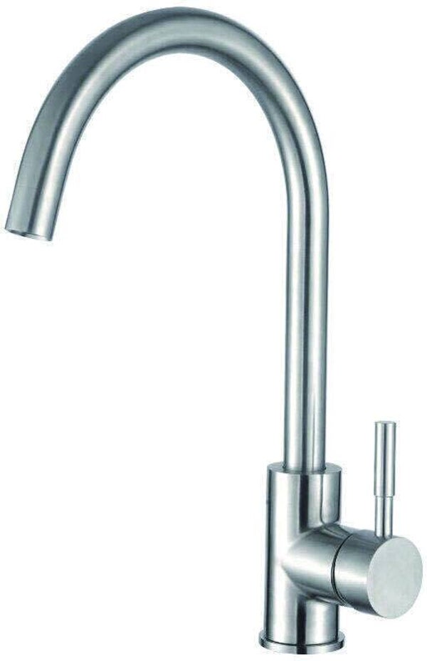 Kitchen Mixer Yufa Base 1 Chrome DL-05140-CP