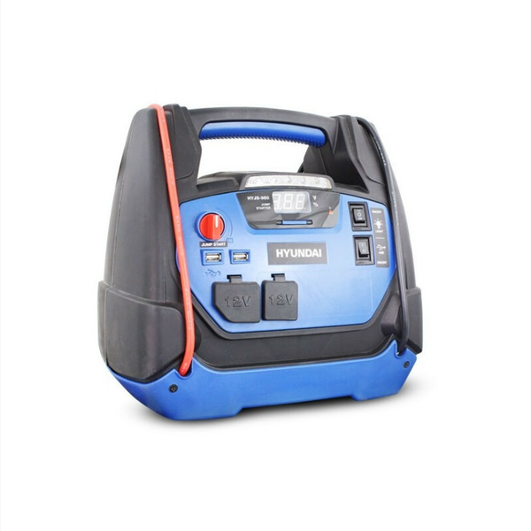 Station de démarrage 12V et Compresseur 950A Hyundai
