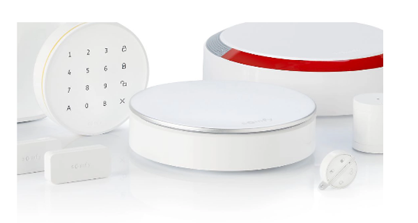 Système d'alarme Somfy Home Alarm Advanced Max 1875254